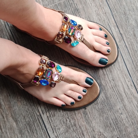 Franco Sarto sandals - Picture 7 of 8